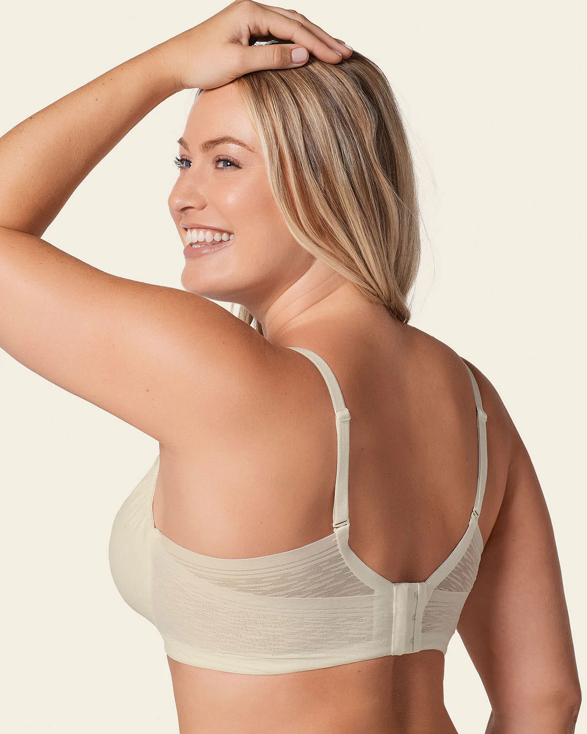 Sujetador con cubrimiento total del pecho Comfort Fit - Image 30