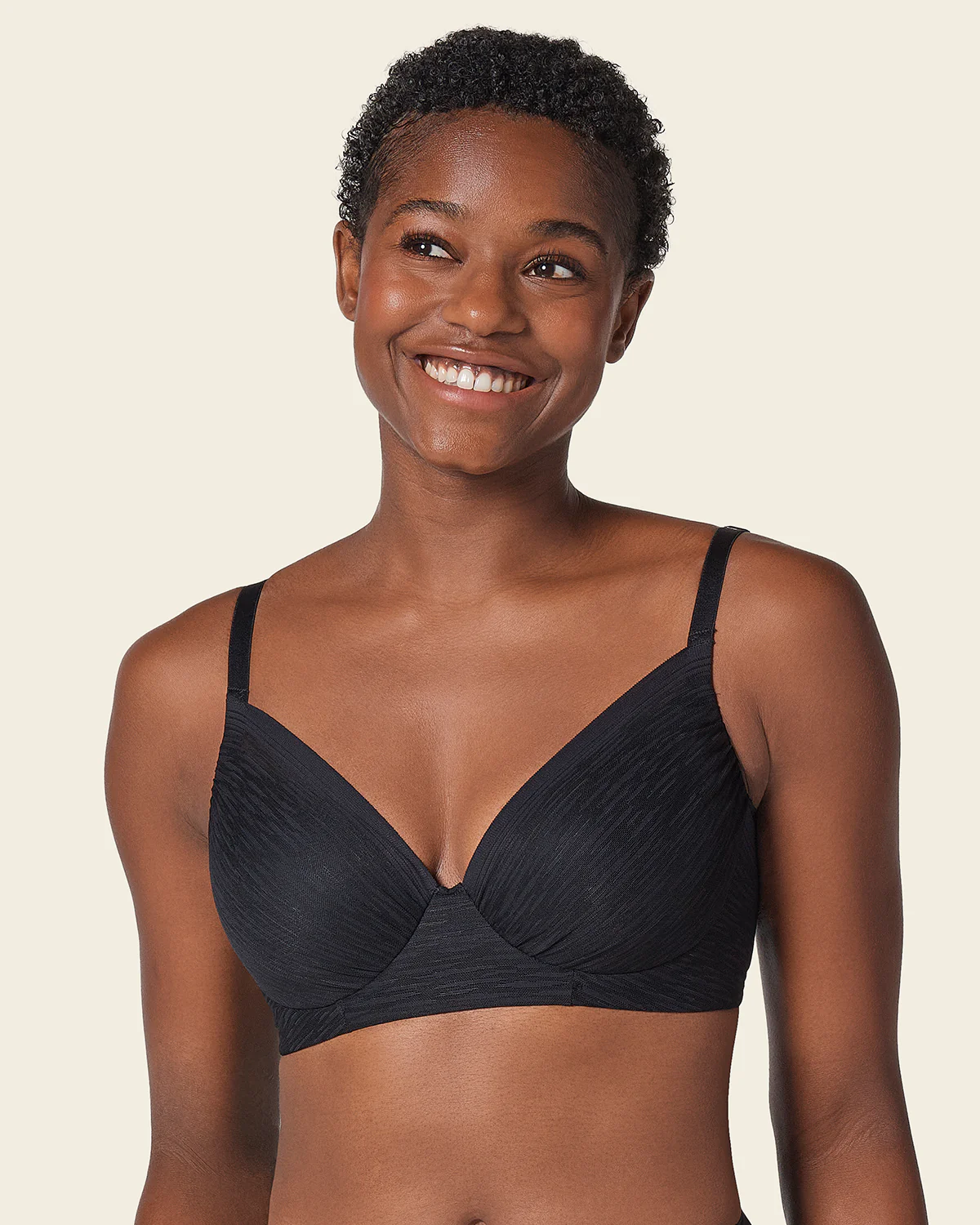 Sujetador con cubrimiento total del pecho Comfort Fit - Image 4