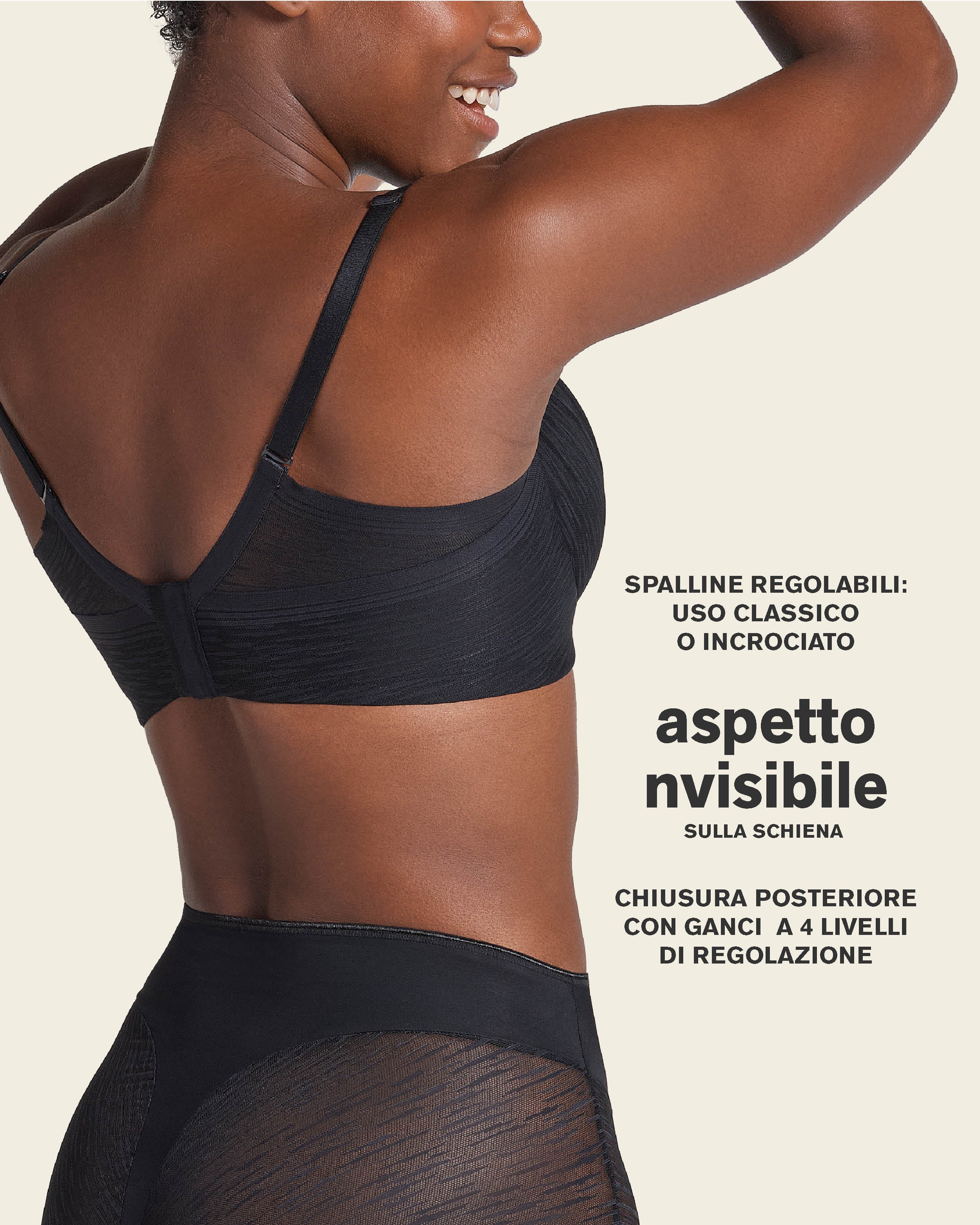 Sujetador con cubrimiento total del pecho Comfort Fit - Image 9