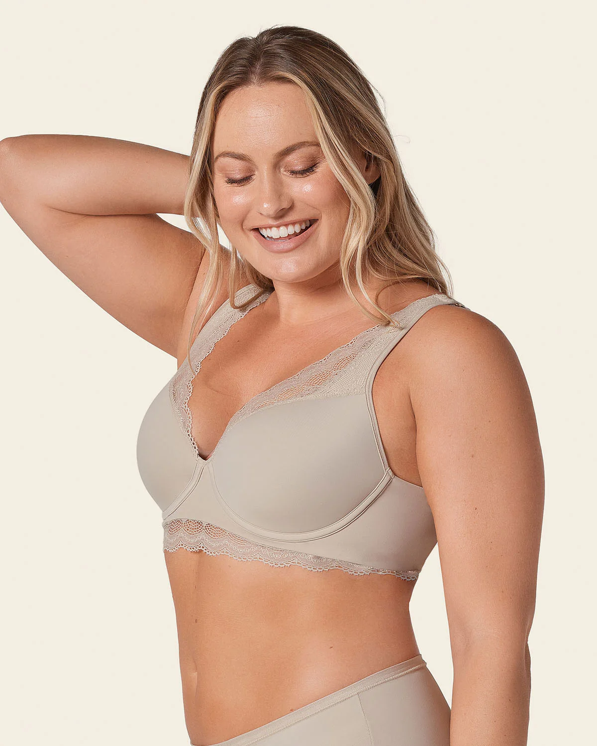 Sujetador de gran cubrimiento Deep Coverage Bra - Image 14