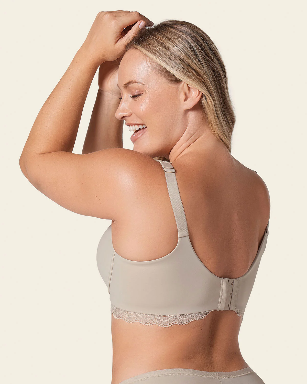 Sujetador de gran cubrimiento Deep Coverage Bra - Image 15
