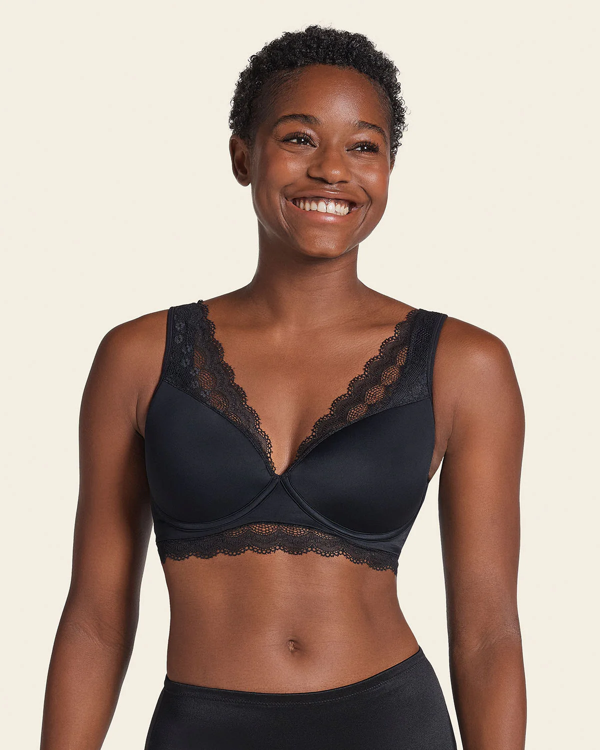 Sujetador de gran cubrimiento Deep Coverage Bra - Image 17