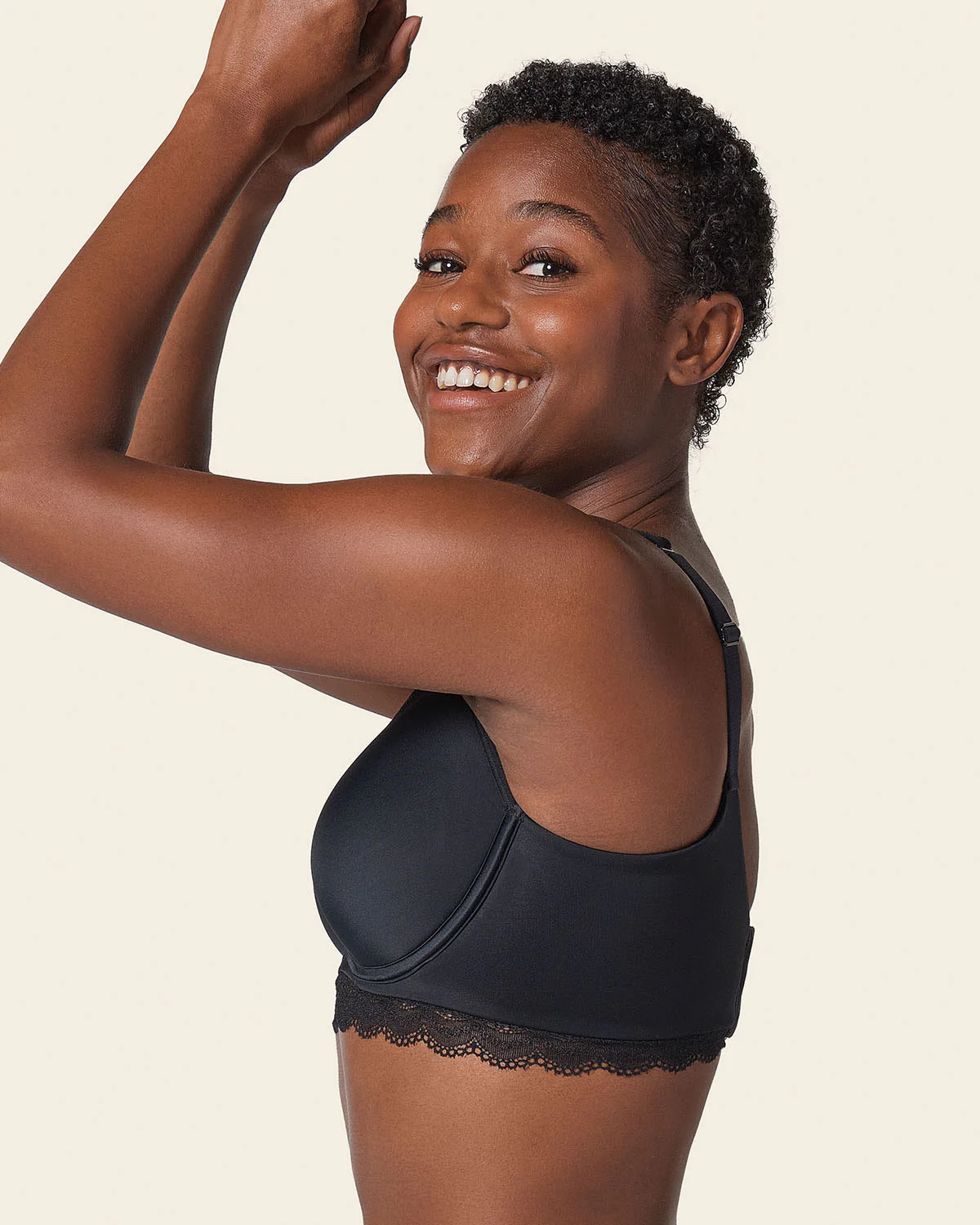 Sujetador de gran cubrimiento Deep Coverage Bra - Image 30
