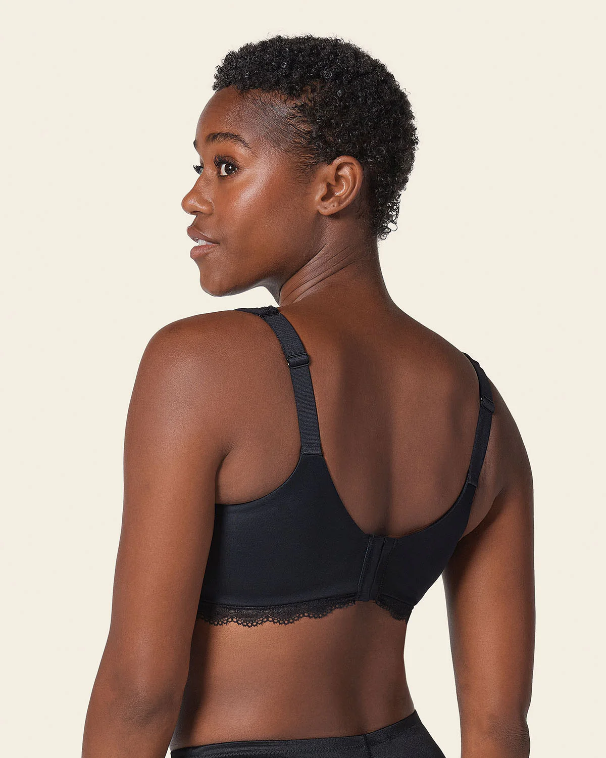 Sujetador de gran cubrimiento Deep Coverage Bra - Image 31
