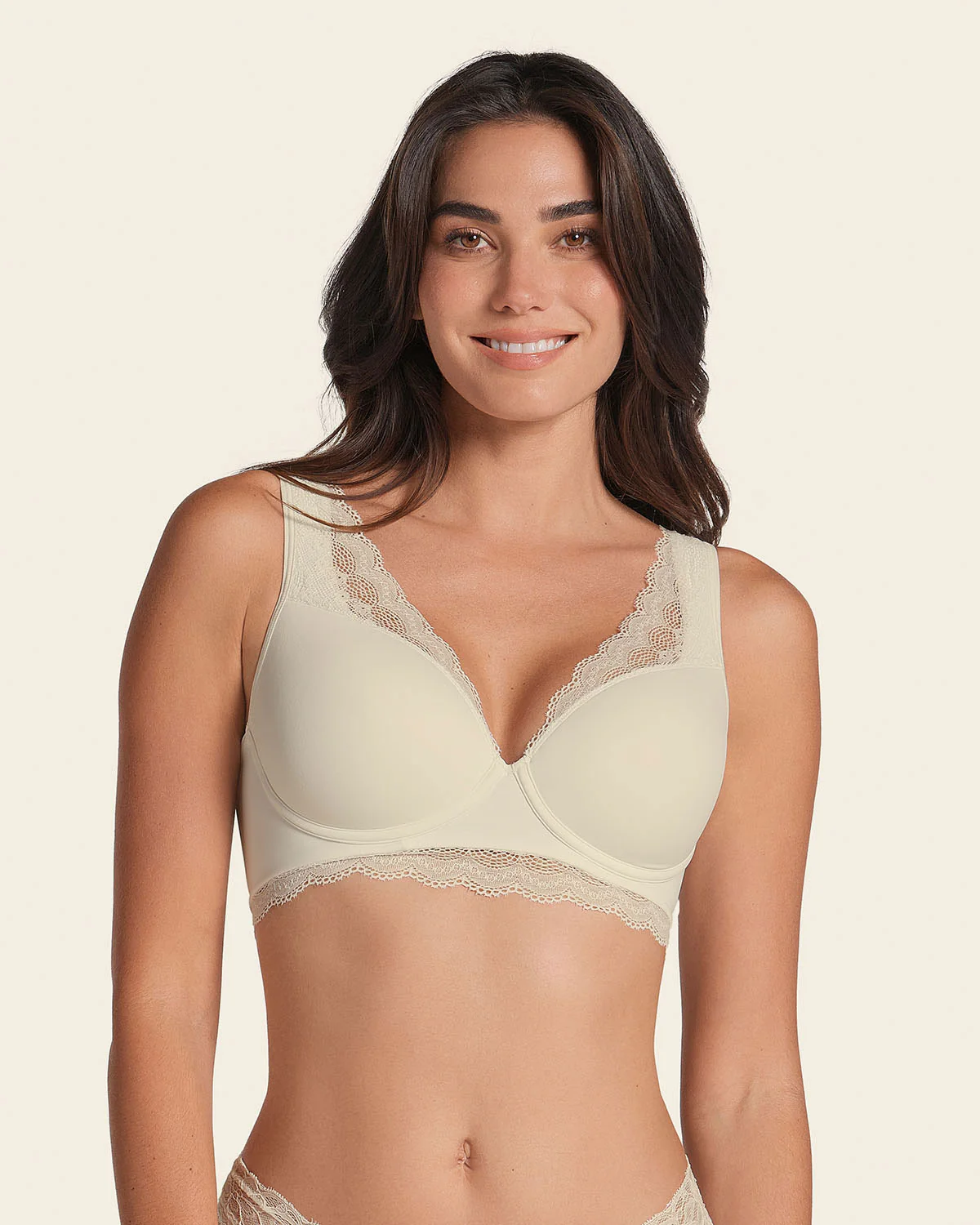 Sujetador de gran cubrimiento Deep Coverage Bra - Image 33