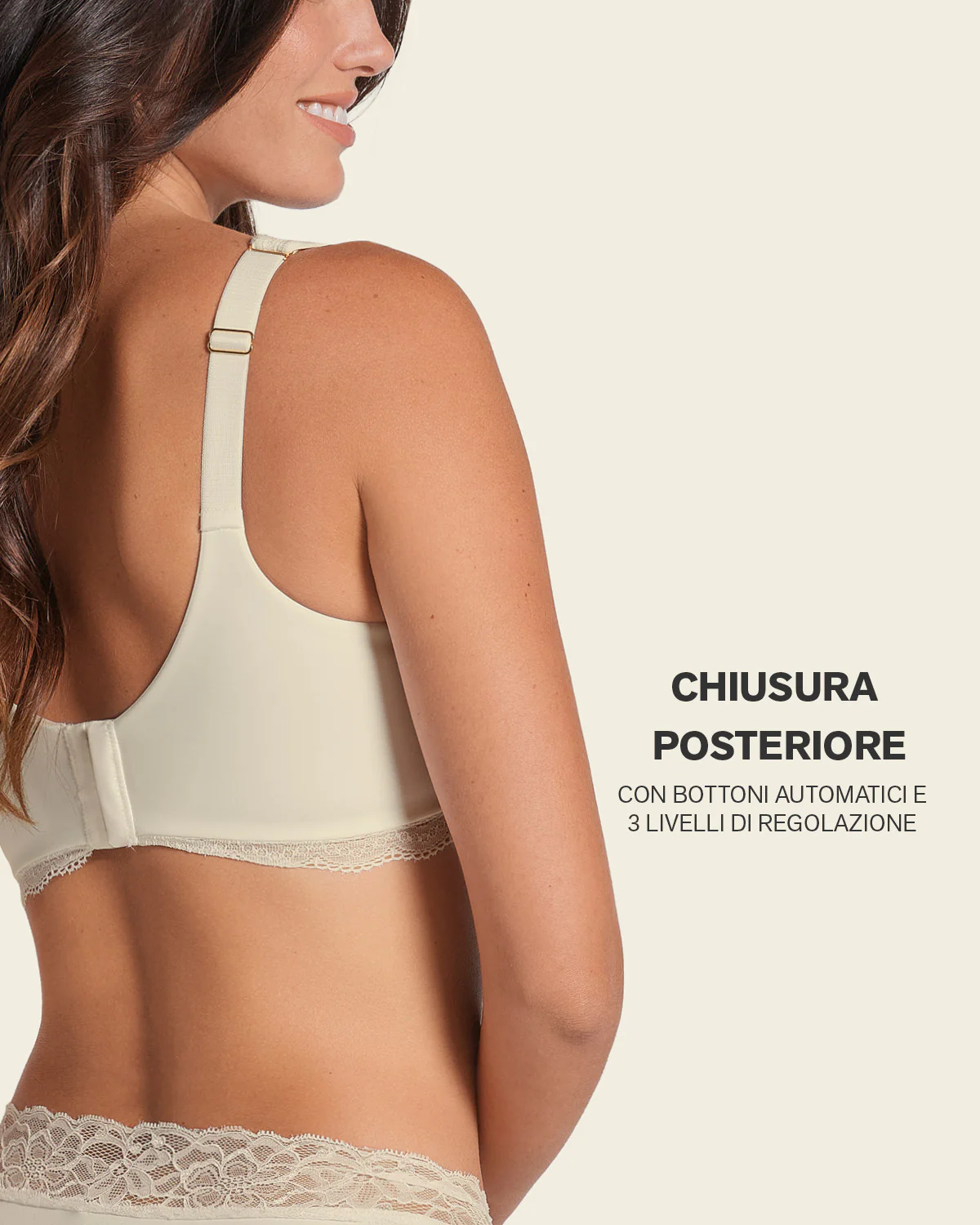 Sujetador de gran cubrimiento Deep Coverage Bra - Image 40