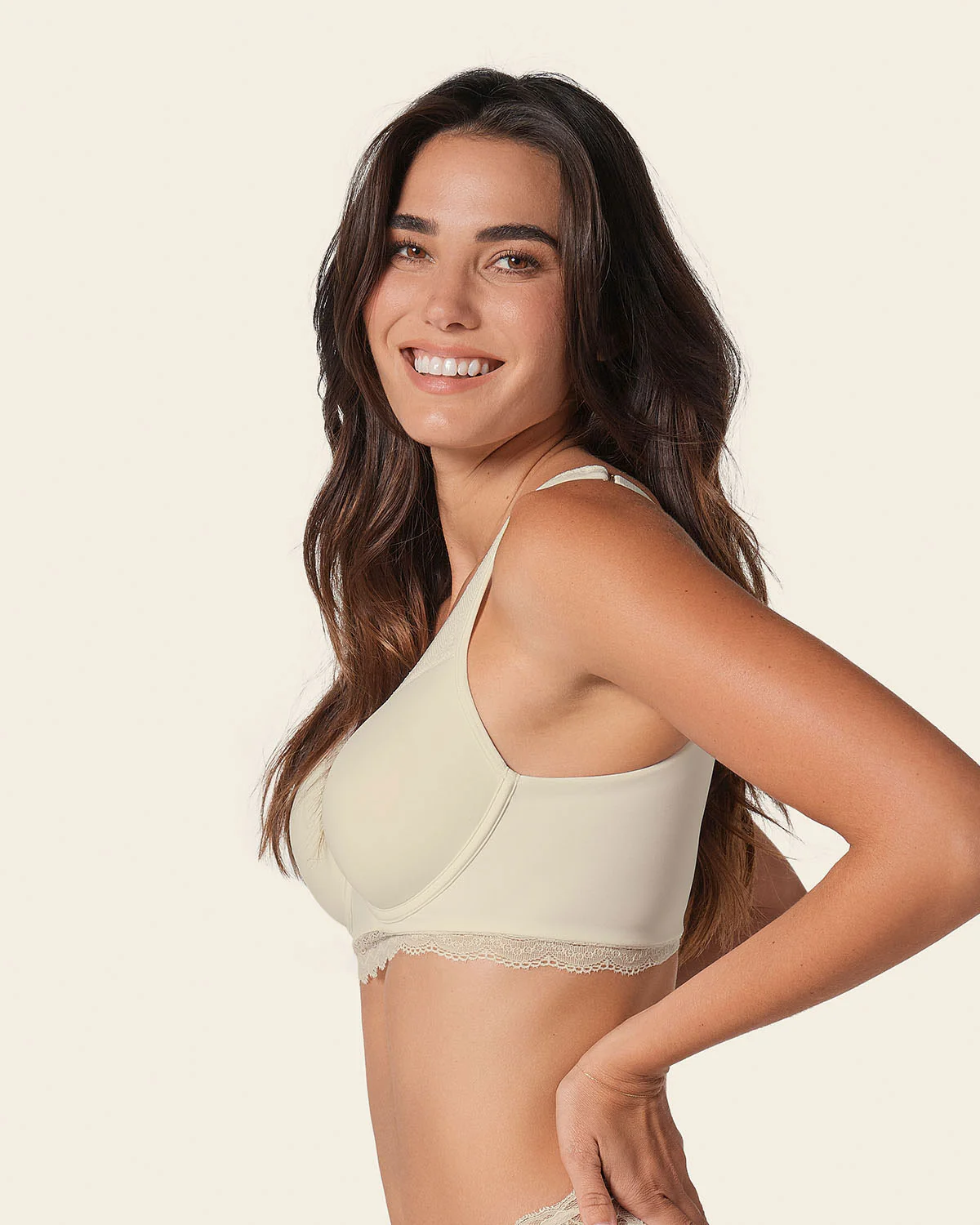 Sujetador de gran cubrimiento Deep Coverage Bra - Image 46