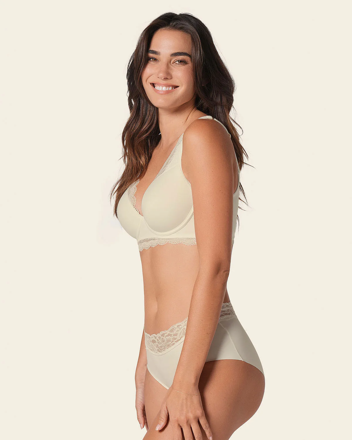 Sujetador de gran cubrimiento Deep Coverage Bra - Image 48