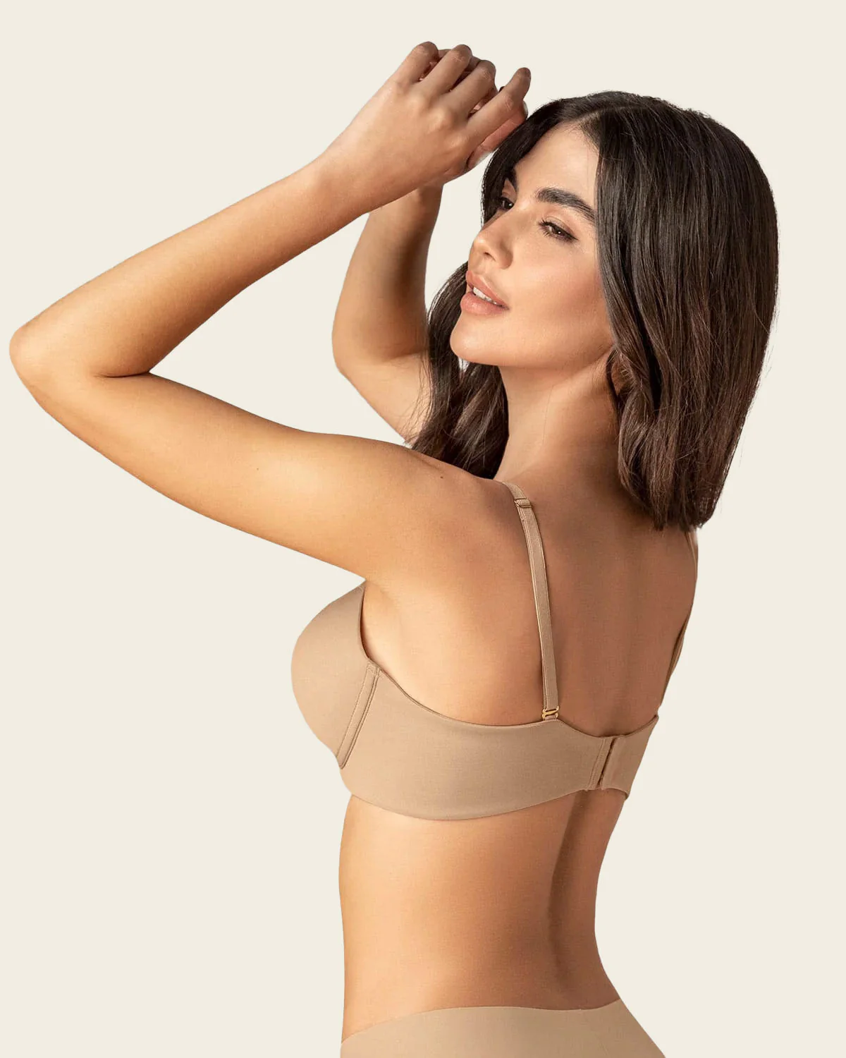 Sujetador de push up alto con escote profundo - Image 6
