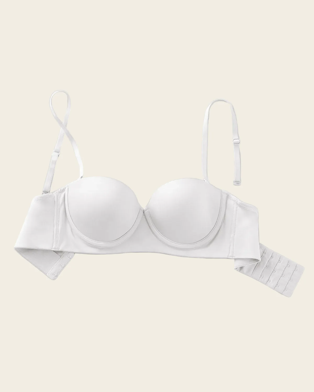 Sujetador sin tirantes de push up suave - Image 11