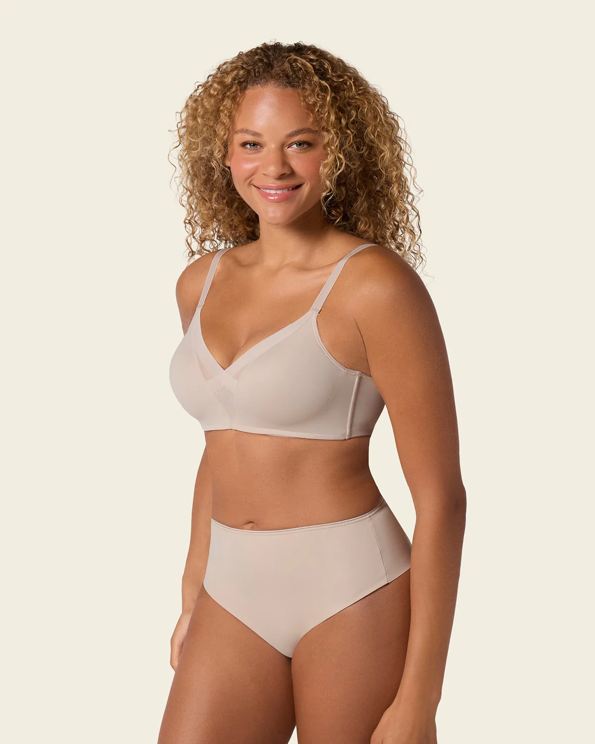 Sujetador sin aro de push up alto incorporado Magical Bra - Image 13