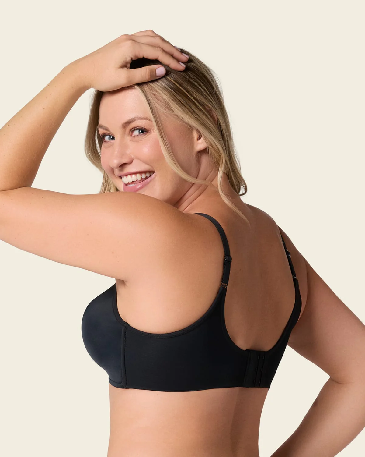 Sujetador sin aro de push up alto incorporado Magical Bra - Image 25