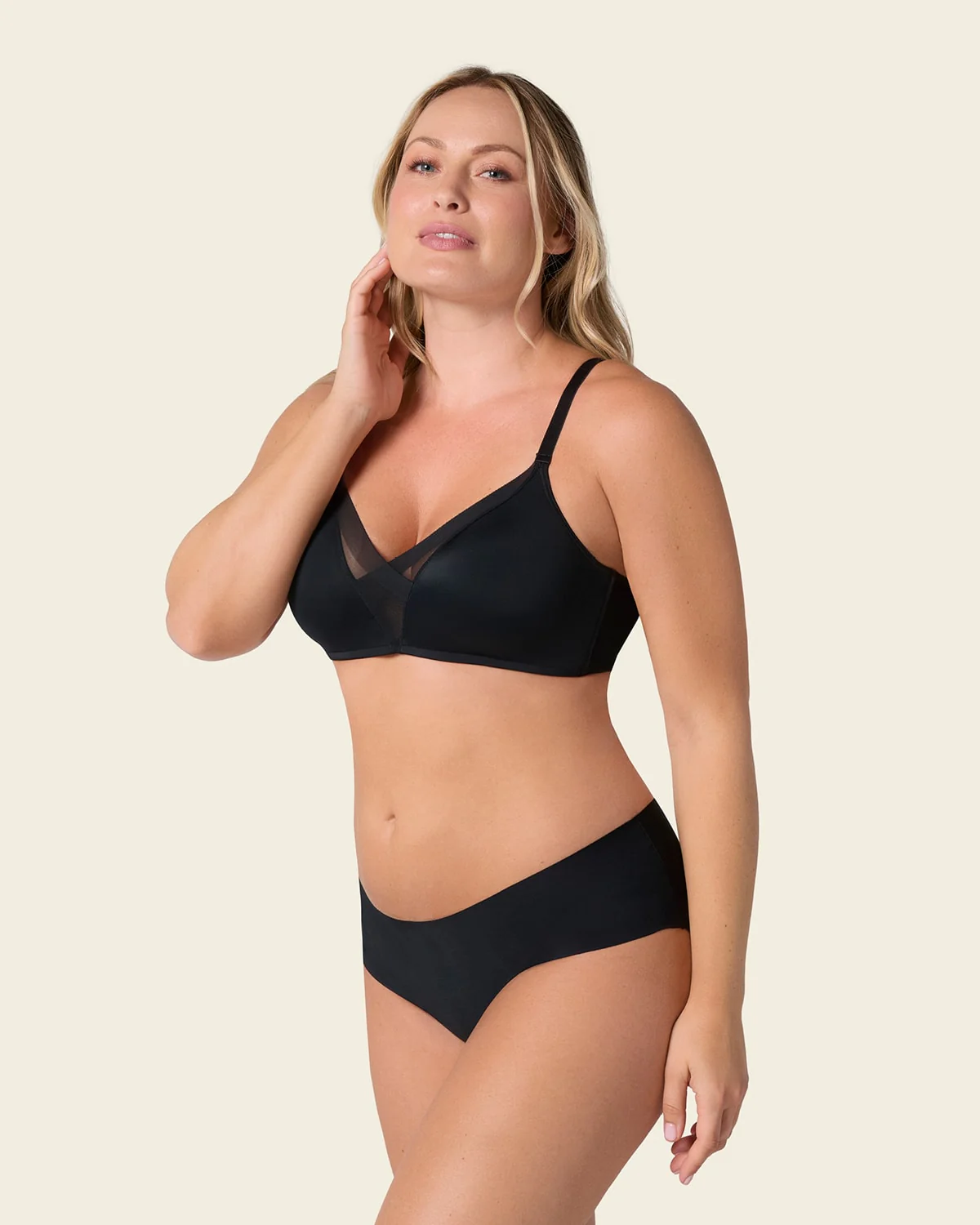 Sujetador sin aro de push up alto incorporado Magical Bra - Image 26
