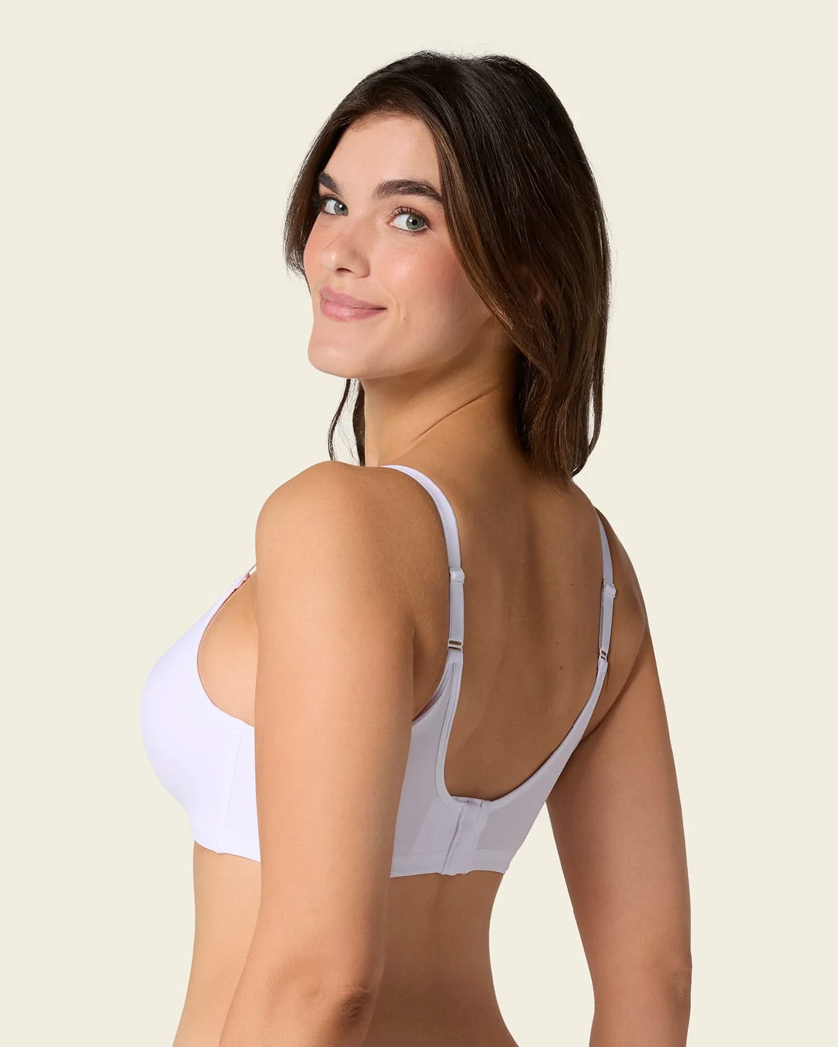 Sujetador sin aro de push up alto incorporado Magical Bra - Image 38