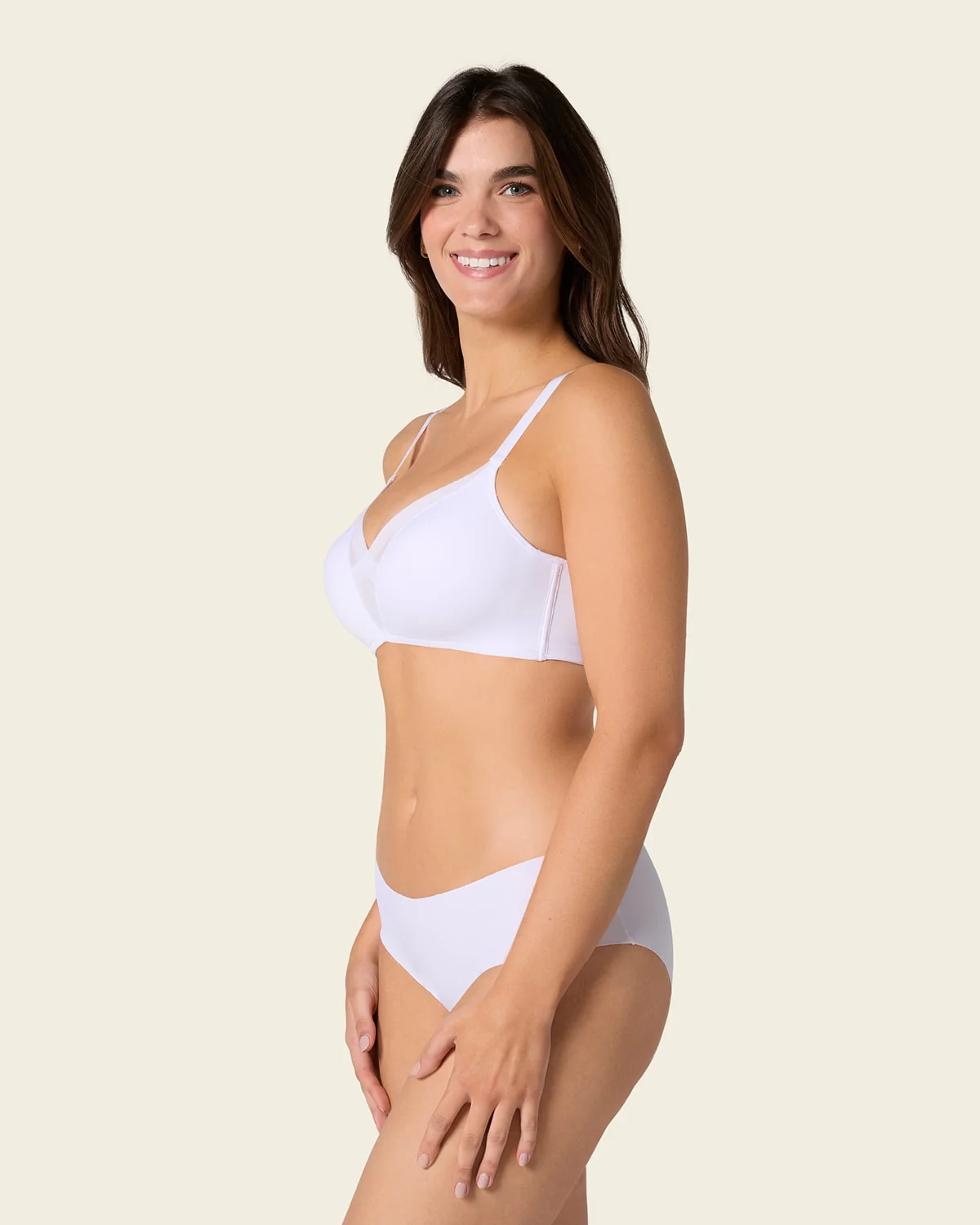 Sujetador sin aro de push up alto incorporado Magical Bra - Image 39