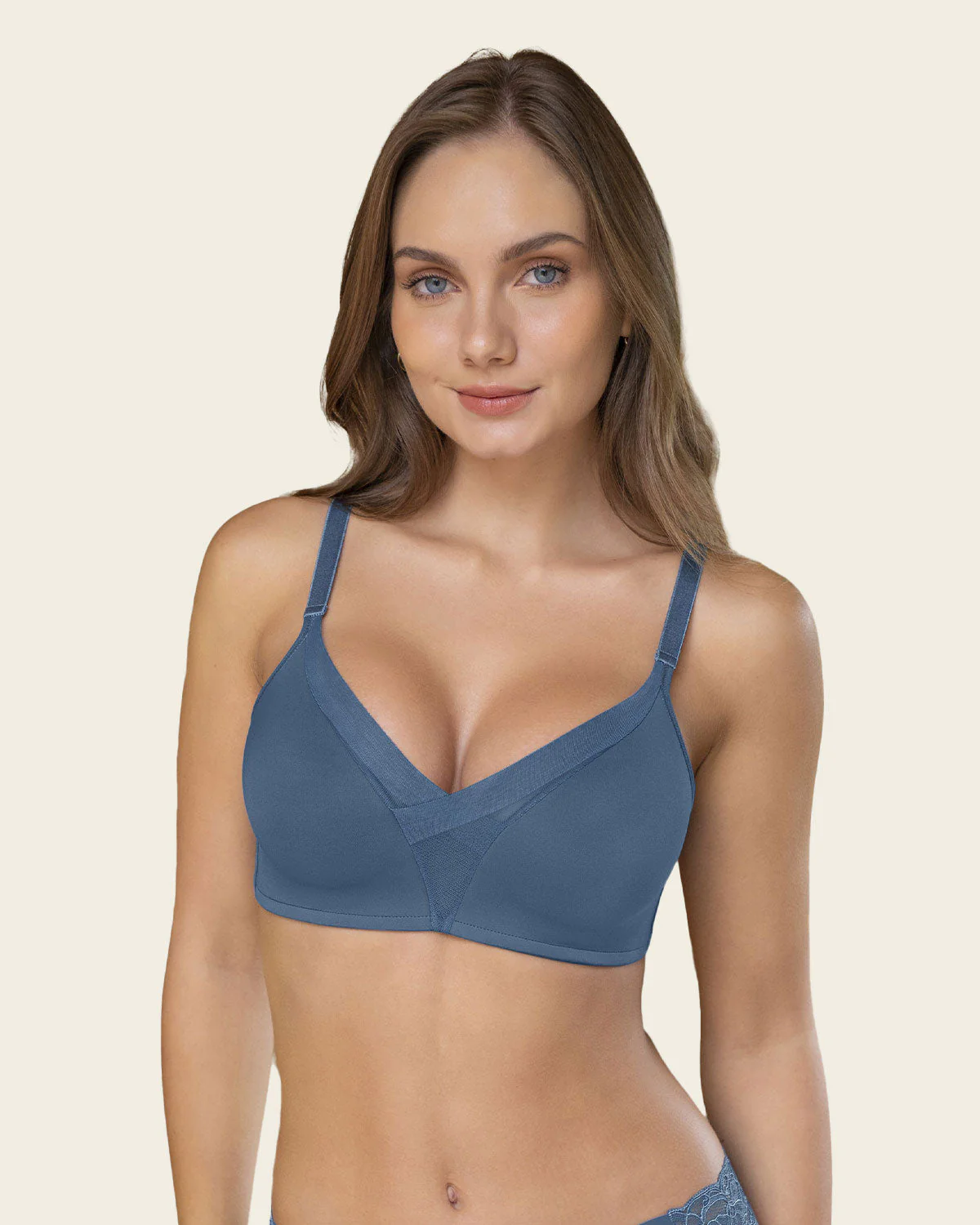 Sujetador sin aro de push up alto incorporado Magical Bra - Image 40