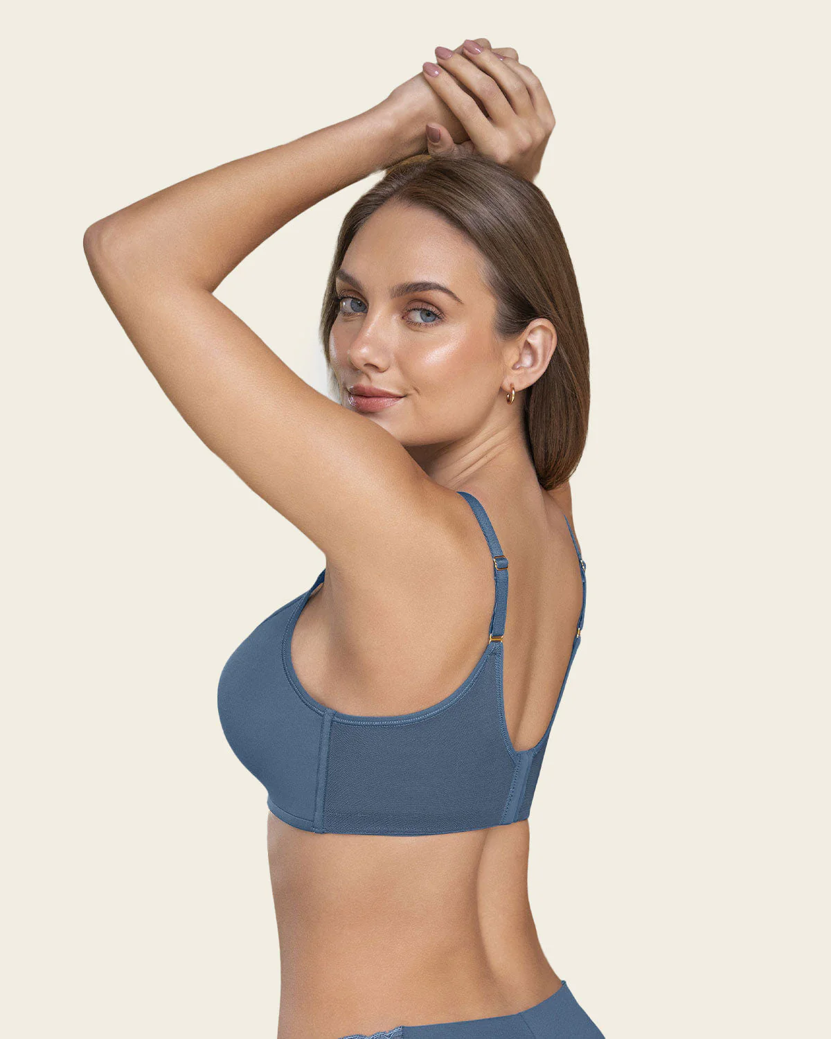 Sujetador sin aro de push up alto incorporado Magical Bra - Image 41