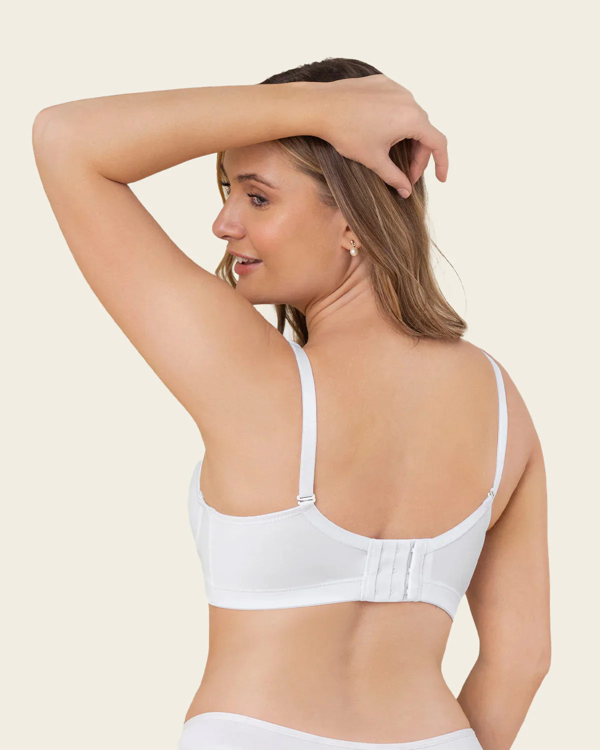 Sujetador de push up suave y buen cubrimiento en espalda - Image 10