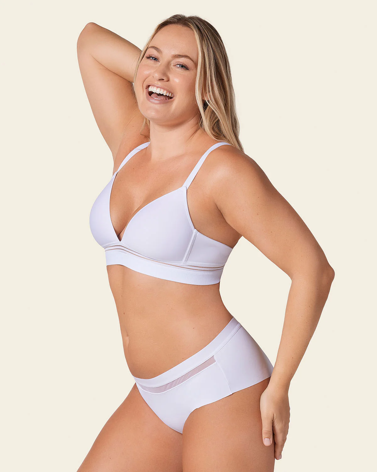Sujetador ultracómodo sin aros ni estructuras internas - Image 7