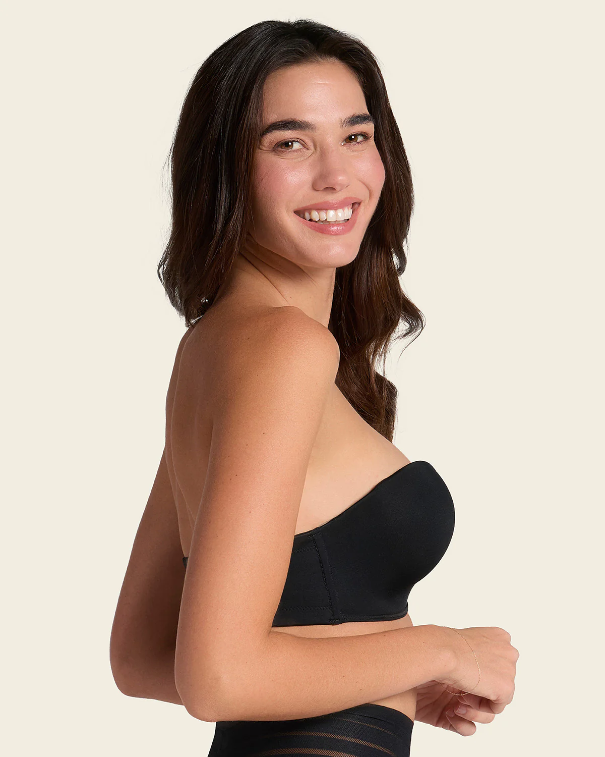 Sujetador WOW de triple push up ideal sin tirantes - Image 13
