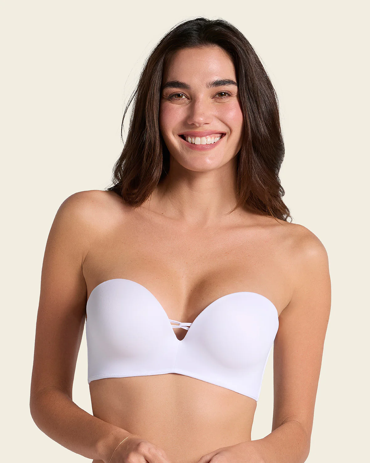 Sujetador WOW de triple push up ideal sin tirantes - Image 14