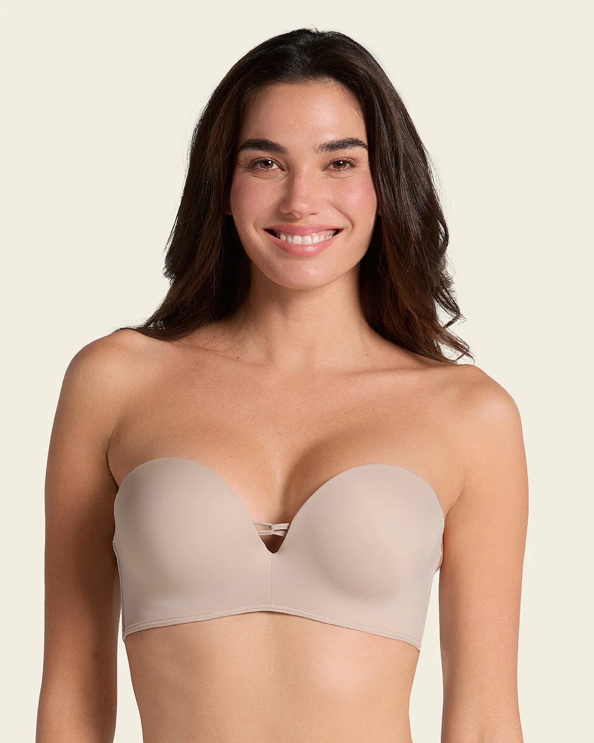 Sujetador WOW de triple push up ideal sin tirantes - Image 27