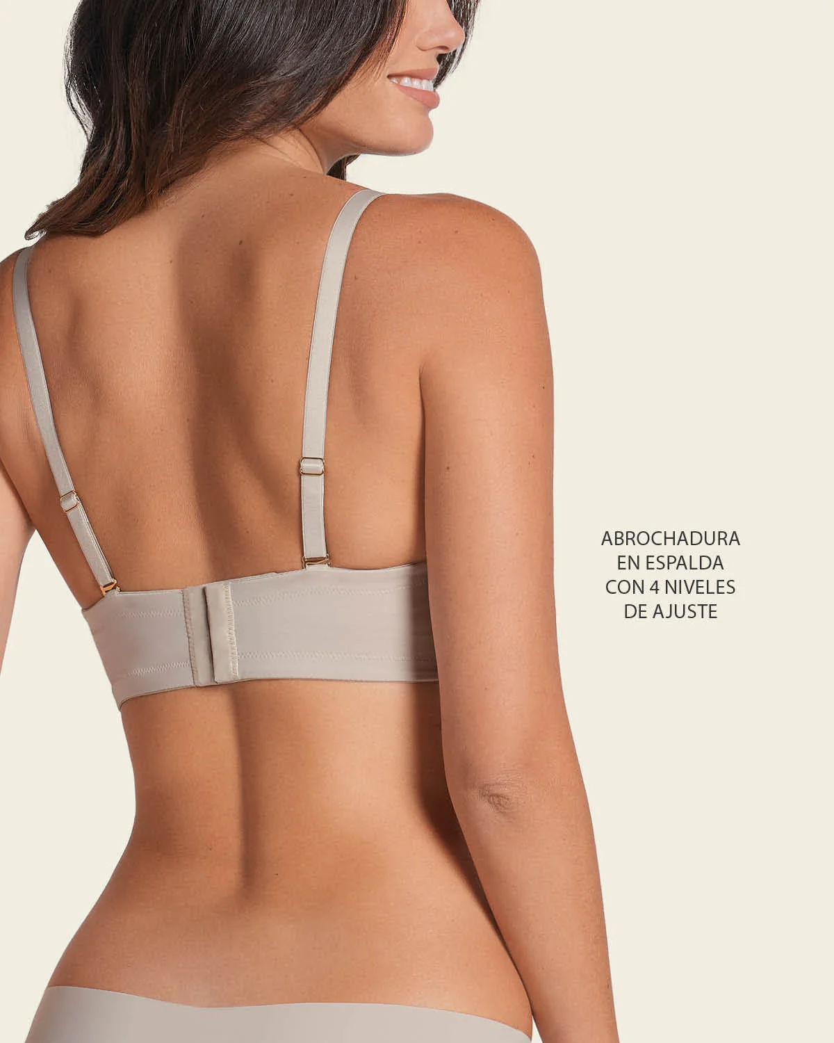 Sujetador WOW de triple push up ideal sin tirantes - Image 28