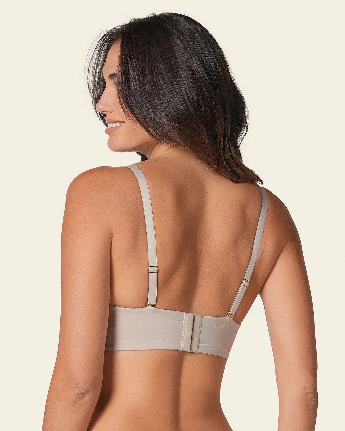 Sujetador WOW de triple push up ideal sin tirantes - Image 39