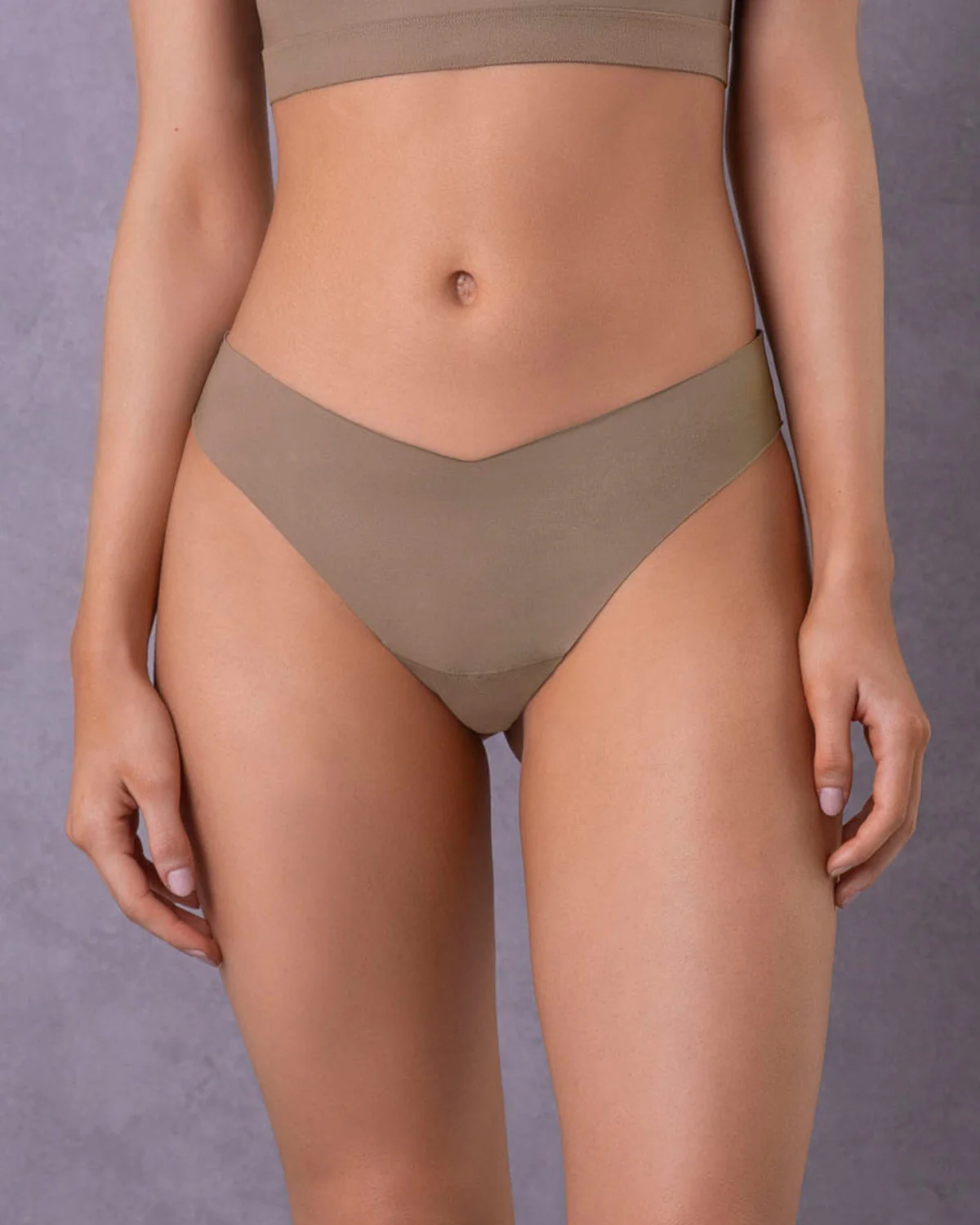Tangas de efecto invisible en paquete x 2 - Image 3
