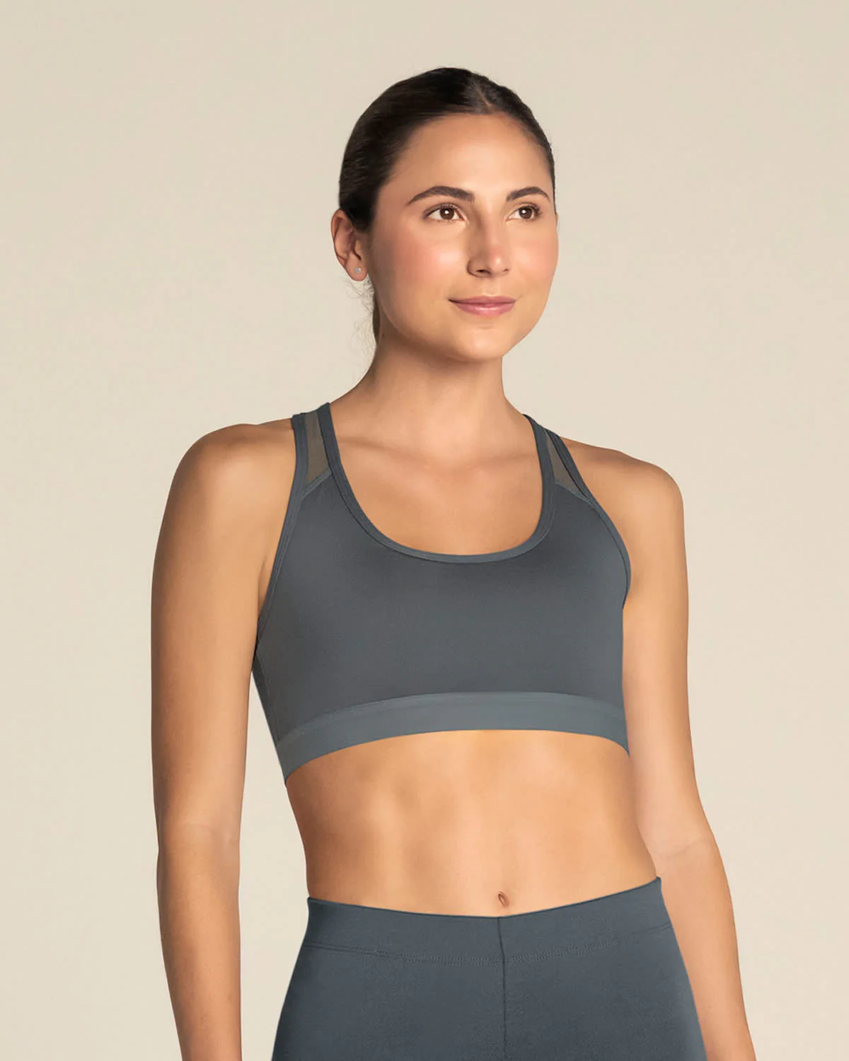 Top deportivo con espalda atlética en material de secado rápido - Image 23