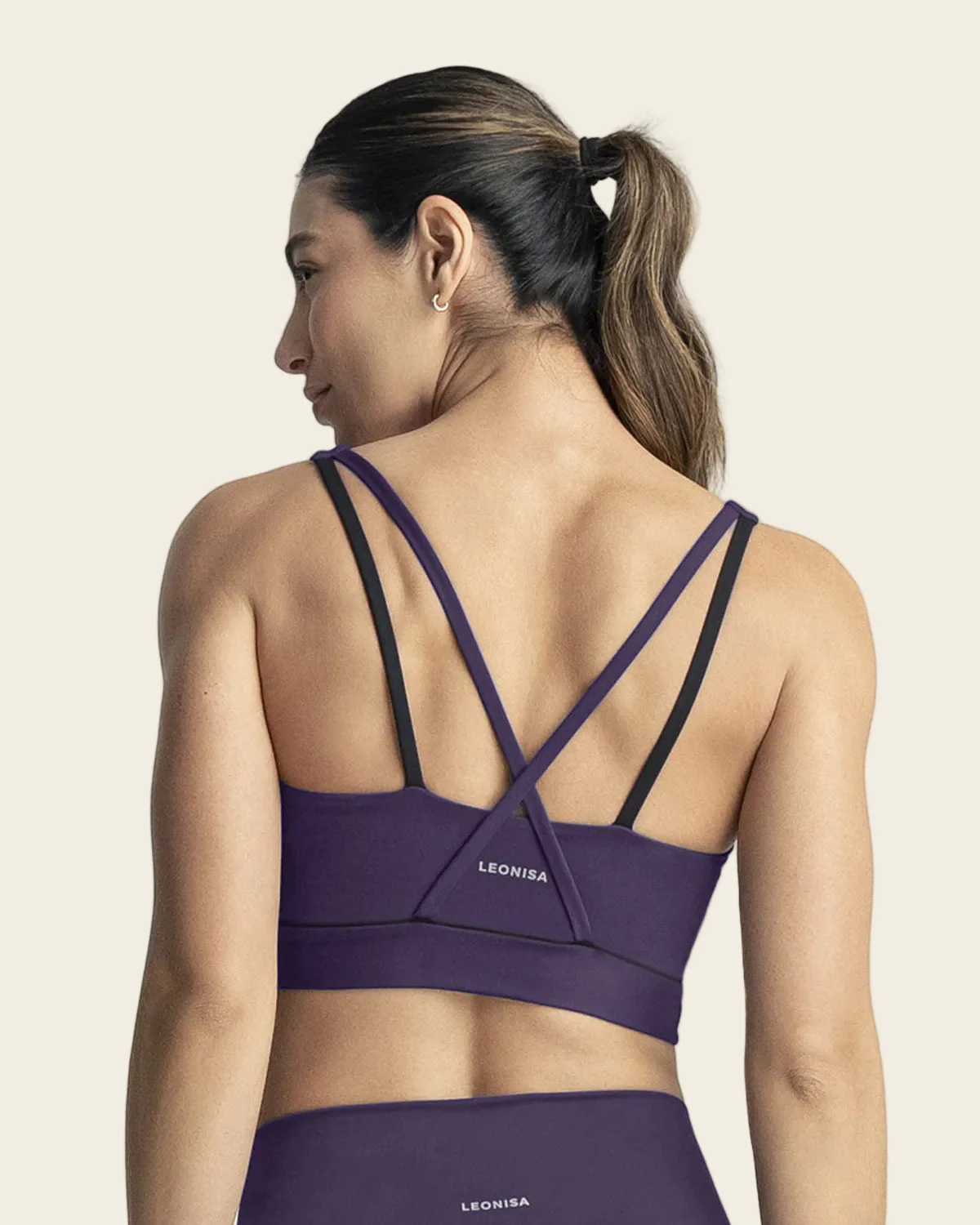 Top deportivo con tirantes dobles en espalda - Image 8
