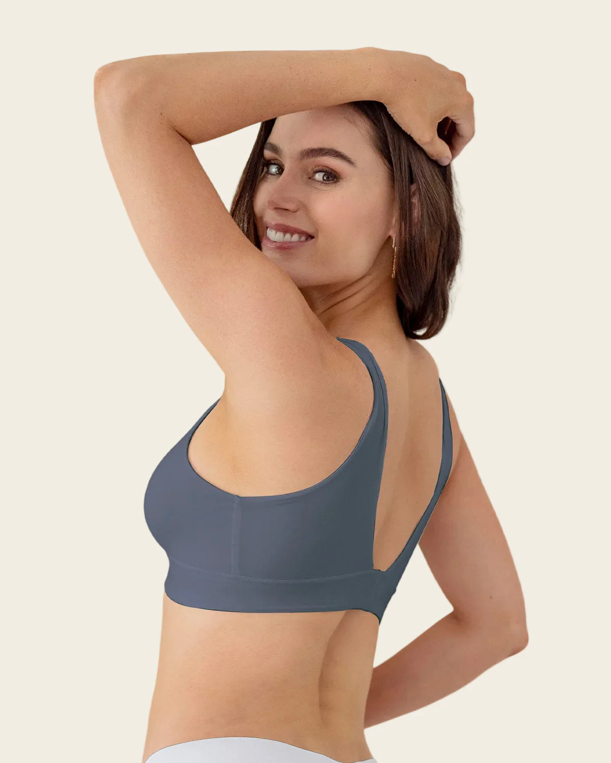Top ligero escote en V - Image 11