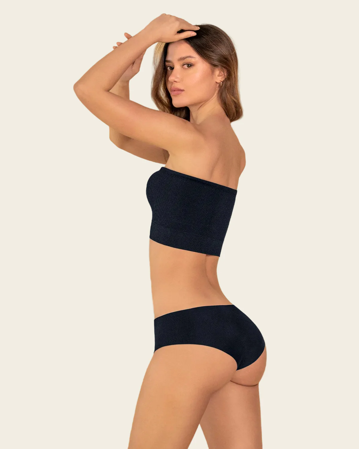 Top sin tirantes sin costuras - Image 3